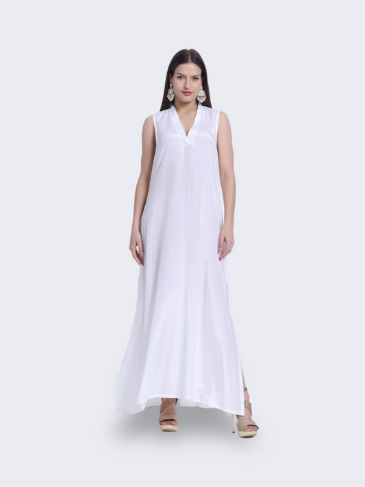 Golden Aura Kaftan