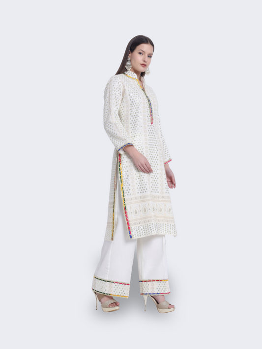 Enchanted White Ensemble