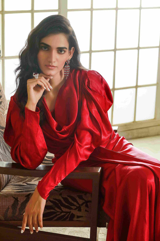 Scarlet Elegance