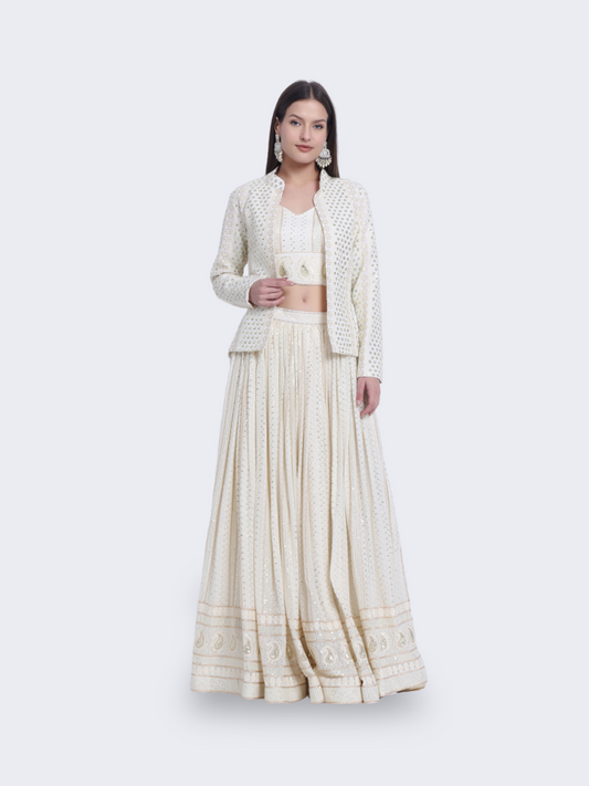 Ivory Dreamescape Ensemble