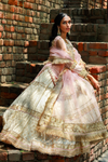 Amber Radiant Lehenga Set