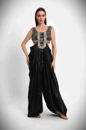 Tilism Eclipse Elegance- Jumpsuit